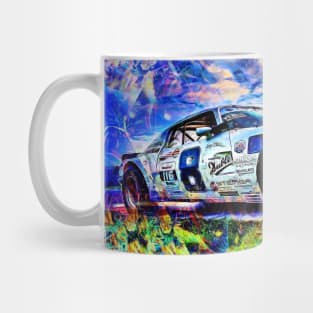 Pontiac Trans Am Mug